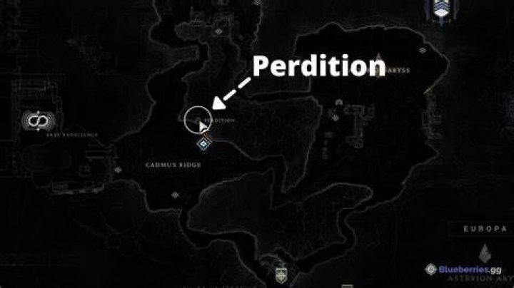 Best Void Hunter Build in Destiny 2 Lightfall Destiny-2-Perdition-Lost-Sector-Image
