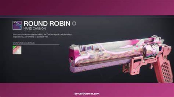 How to Get Round Robin Hand Cannon in Destiny 2 Destiny-2-Round-Robin-Farm-Terminal-Overload