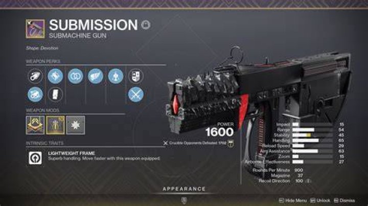 The Best Crafted Weapons in Destiny 2 for PVE and PVP, Ranked Destiny-2-Submission