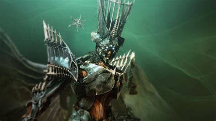 Destiny 2 The Taken Queen DLC Leak