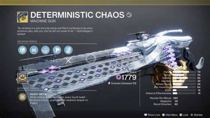How to Complete the Unfinished Business Quest in Destiny 2 Lightfall Deterministic-Chaos-Destiny-2