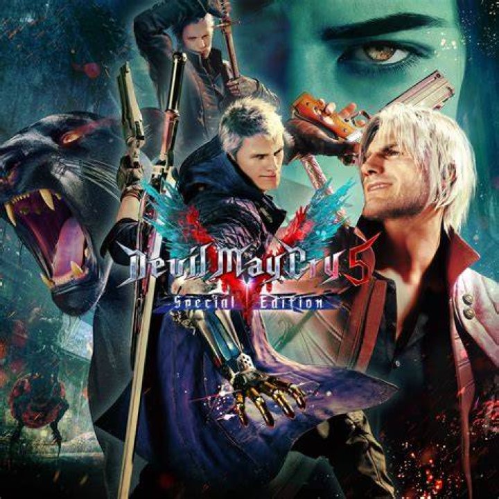 Devil May Cry 5 Special Edition deserves to be more special