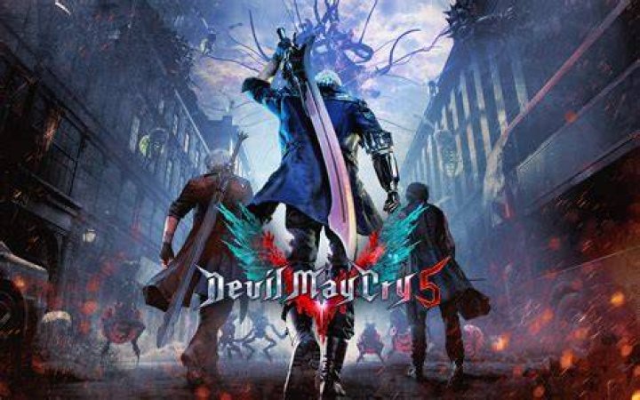 Devil May Cry E3