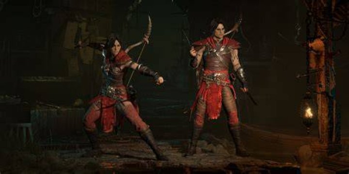 Best Solo Classes in Diablo 4 Diablo-4-Rogue