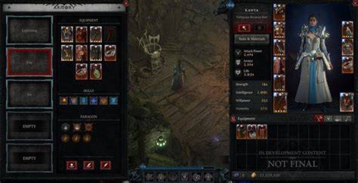 Diablo 4 Stats Explained: What Do Strength, Intelligence, Willpower, and Dexterity Do? Diablo-4-Save