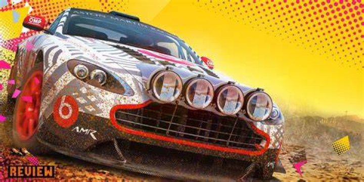 Dirt 5 review