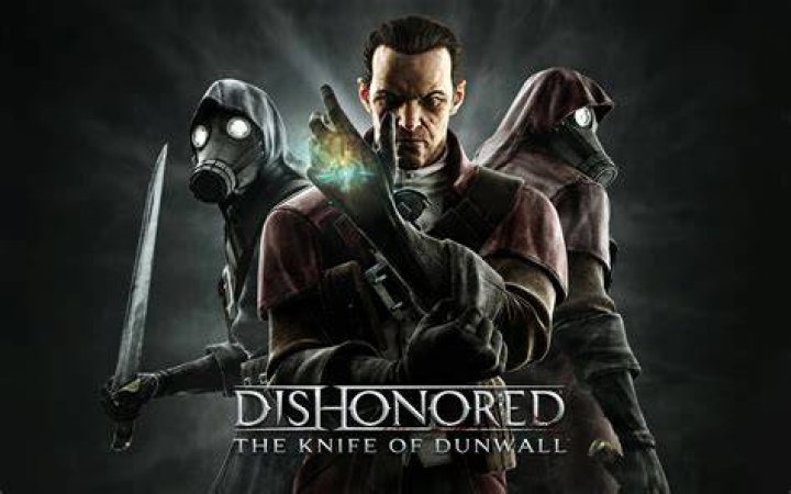 How to Play the Dishonored Series in Order dishonored-the-knife-of-dunwall