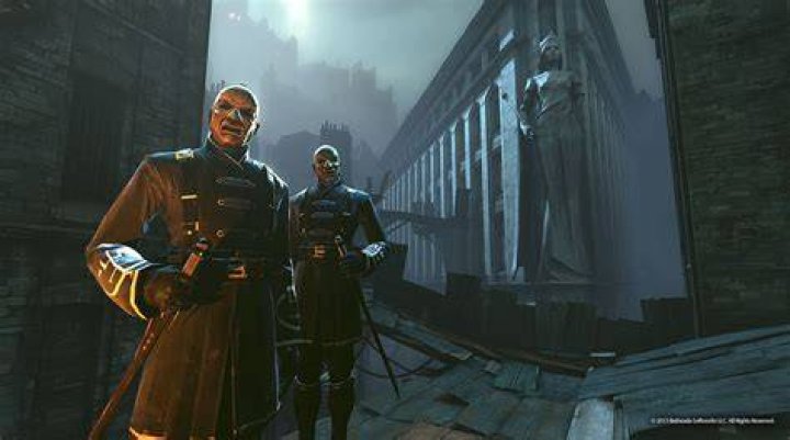 How to Play the Dishonored Series in Order dishonored