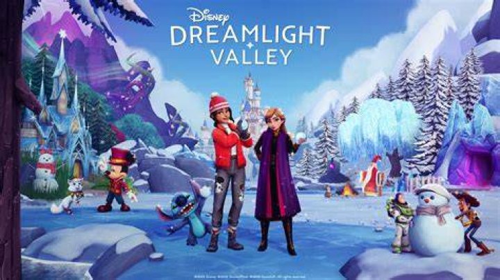 Disney Dreamlight Valley Doesn’t Have Multiplayer Yet, but Co-Op is Coming Disney-Dreamlight-Valley-1