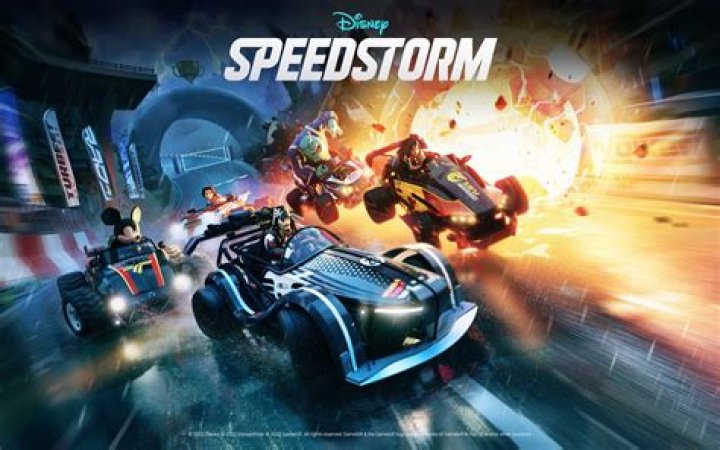 10 Best Games Like Mario Kart on Xbox disney-speedstorm-xbox-one