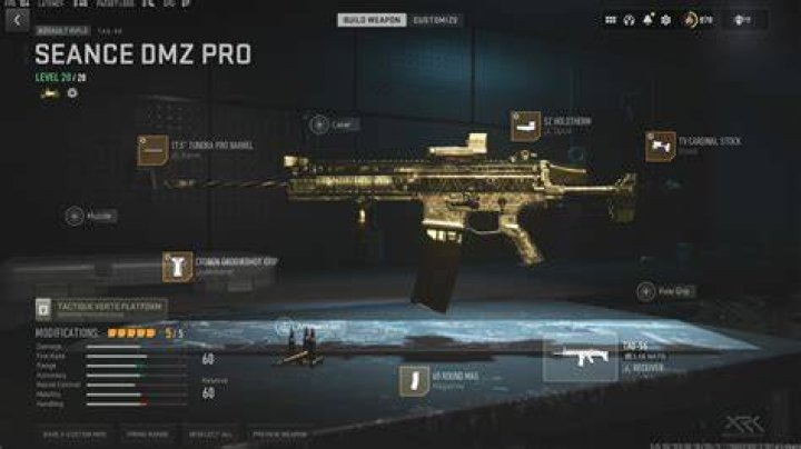 Best DMZ Weapons and Loadouts (Season 4) DMZ-Best-Loadout-Best-Lethal