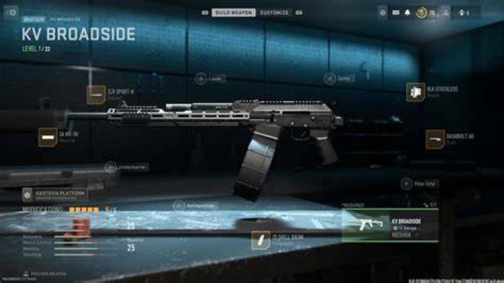 Best DMZ Weapons and Loadouts (Season 4) DMZ-Best-Loadout-KV-Broadside