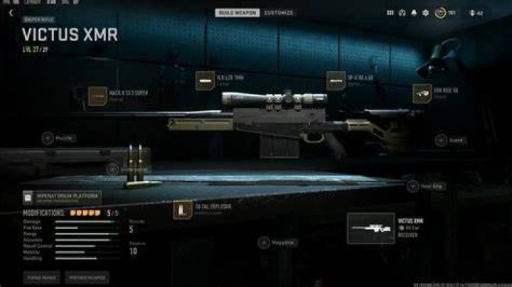 Best DMZ Weapons and Loadouts (Season 4) DMZ-Best-Loadout-Victus-XMR