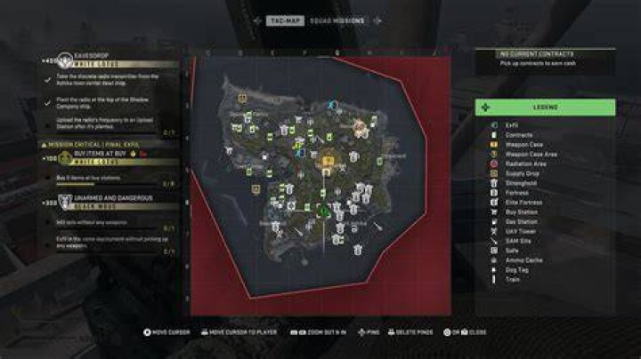 DMZ Eavesdrop Mission Guide | Ashika Town Center Dead Drop Location DMZ-Eavesdrop-Mission-Guide