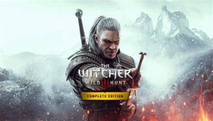 do The Witcher games come after the books