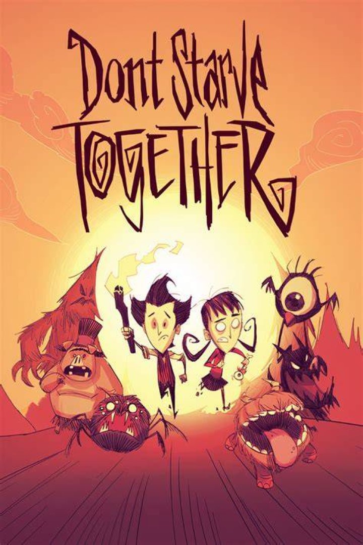 10 Best Games To Play on Steam Deck Dont-Starve-Together