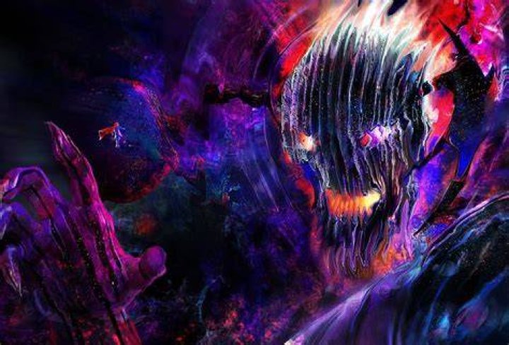 Marvel Vs Capcom 3 All Character Moves Guide Dormammu_Moves1