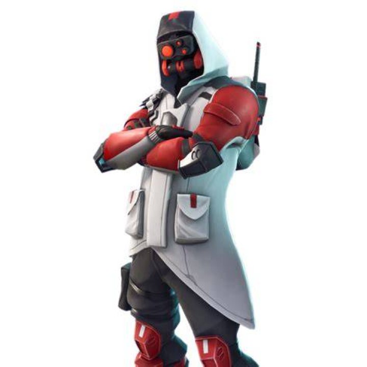 The Rarest Fortnite Skins (2023) Double-Helix-Fortnite-Skin