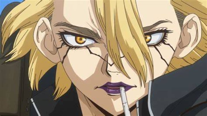 Dr. Stone episode 13