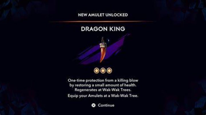 Prince of Persia The Lost Crown: Best Amulets and Where to Find Them Dragon-King-Amulet-Location-in-Prince-of-Persia-The-Lost-Crown