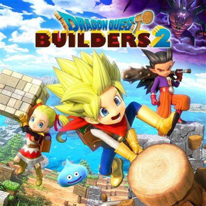 Dragon Quest Builders 2 Sword of Ruin recipe acquired