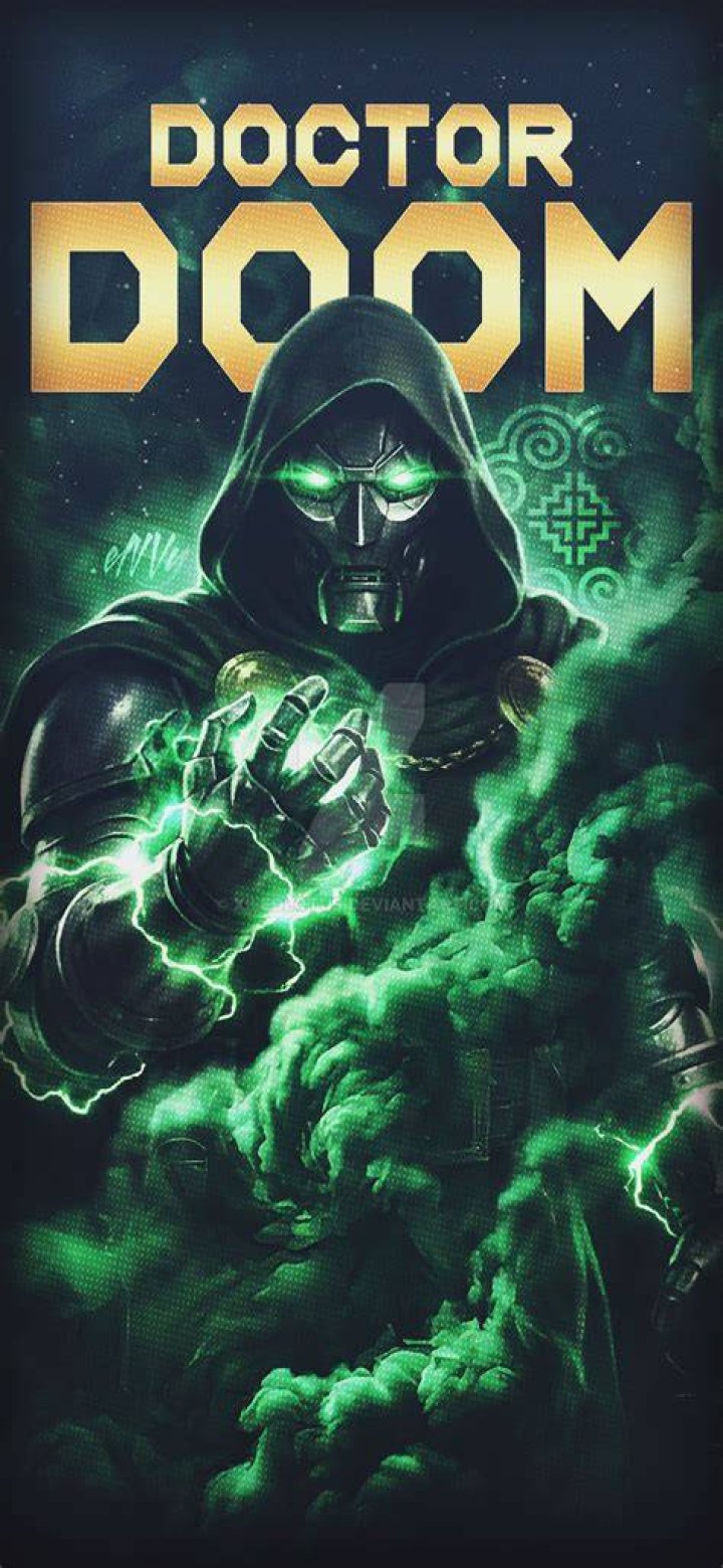 Marvel Vs Capcom 3 All Character Moves Guide DrDoom_moves