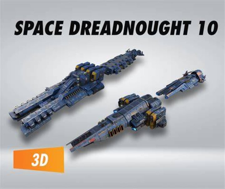 Dreadnought #10