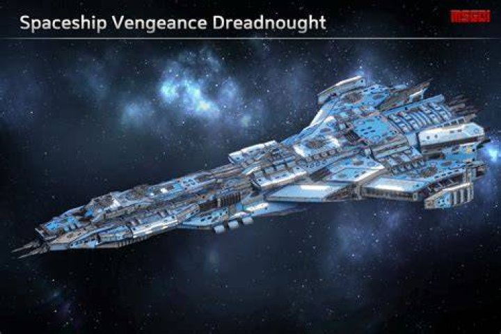 Dreadnought #1