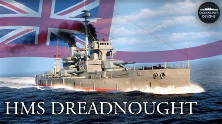 Dreadnought #7
