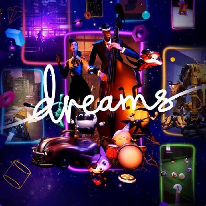 Dreams PlayStation Plus