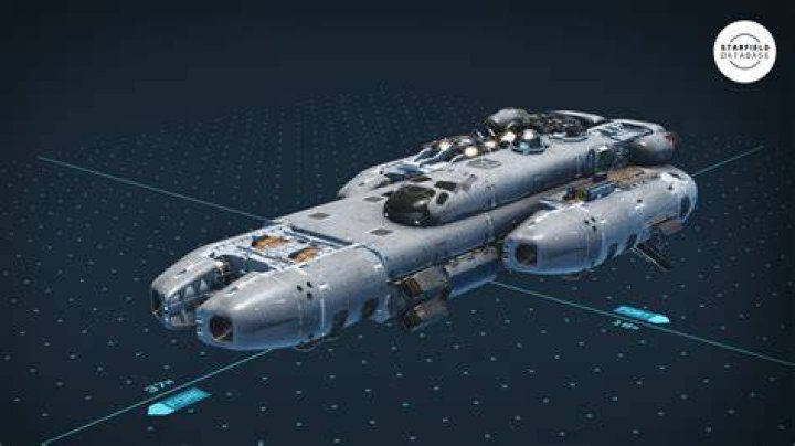 The Best Starfield Ships, Ranked Dullahan-Starfield