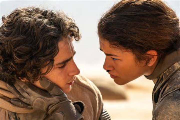 Dune Disney Plus