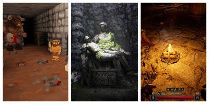 Where to Find Ancient Civilization Parts in Palworld Dungeon-Near-the-First-Boss-Fight