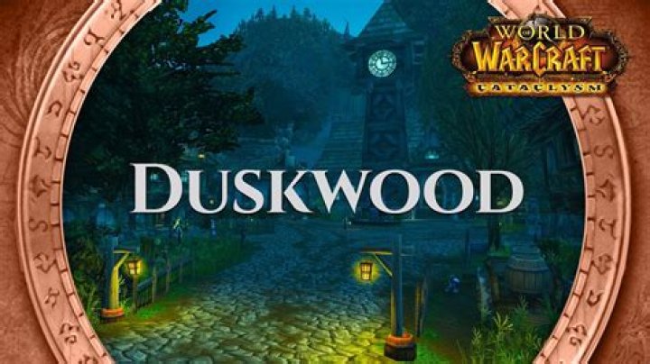 Duskwood