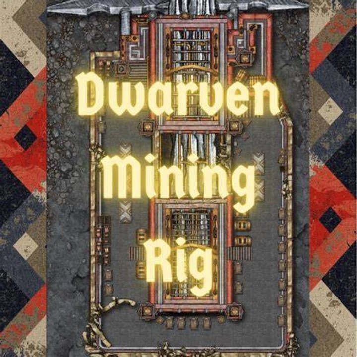All Nidavellir Ore Locations in God of War Ragnarök: How to Craft Nidavellir's Finest Armor Dwarven-Mining-Rig