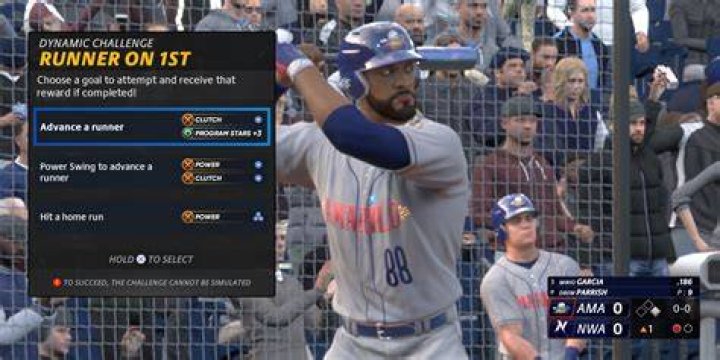 What are Program Stars in MLB The Show 23? Dynamic-Challenge-in-MLB-The-Show-23