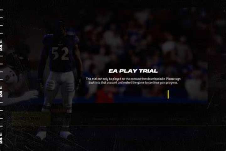 How to Fix Madden NFL 24 Early Access Trial Not Working EA-Play-Trial-Error-Madden-NFL-24