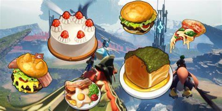 How to Make Food & Get Rid of Hunger Early in Palworld eating-food-palworld