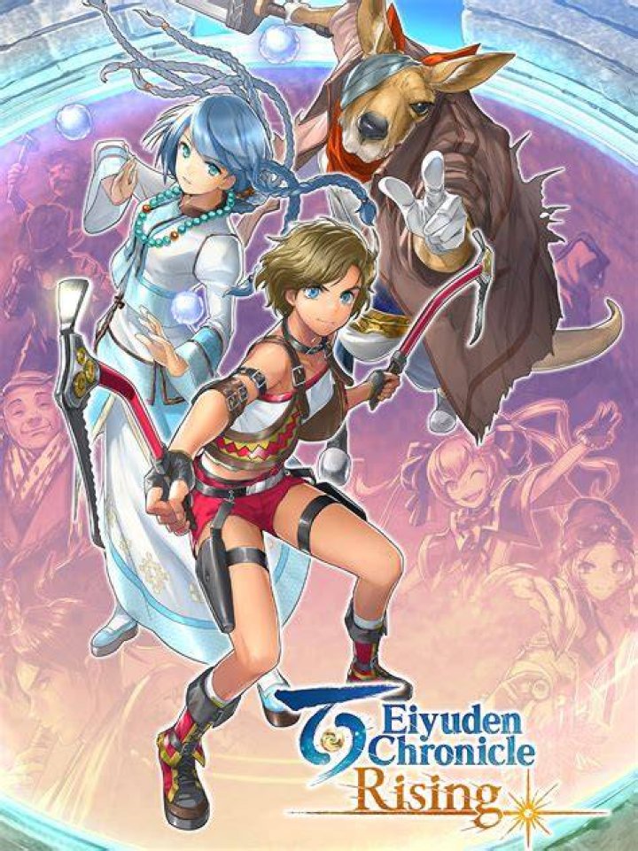 Eiyuden Chronicle Rising Boss