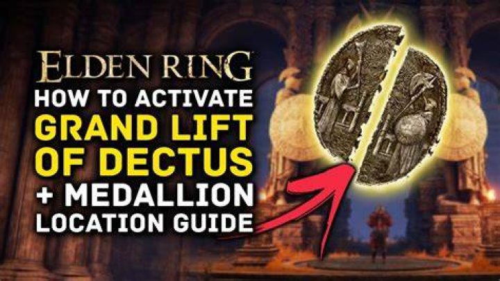 Elden Ring Activate Grand Lift of Rold