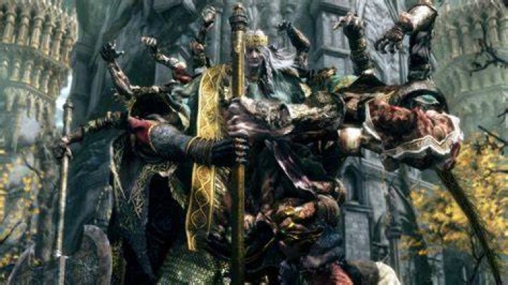 Elden Ring Godrick Boss Fight Phase 1