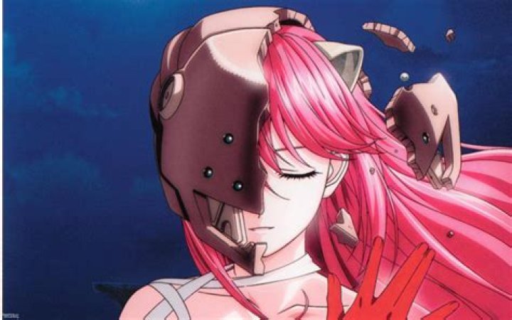 Best Horror Anime on Crunchyroll Elfen-Lied