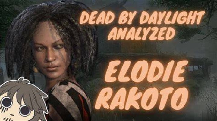 Dead by Daylight Survivor Tier List: Best DBD Survivors, Ranked Eloadie-Rakoto-From-Dead-By-Daylight