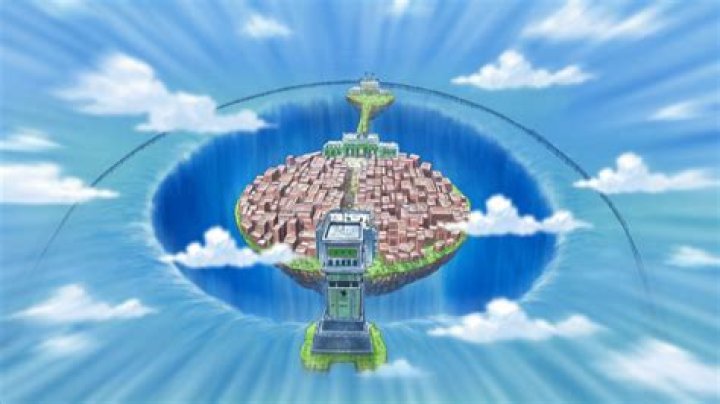 One Piece Chapter 1089 Leaks Suggest a Disappointing Follow Up to Marines Arriving at Egghead Island Enies-Lobby-One-Piece