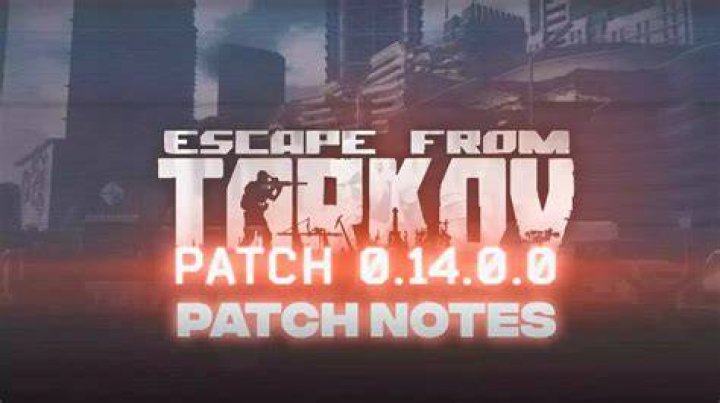 escape from tarkov patch notes update 0.12.5