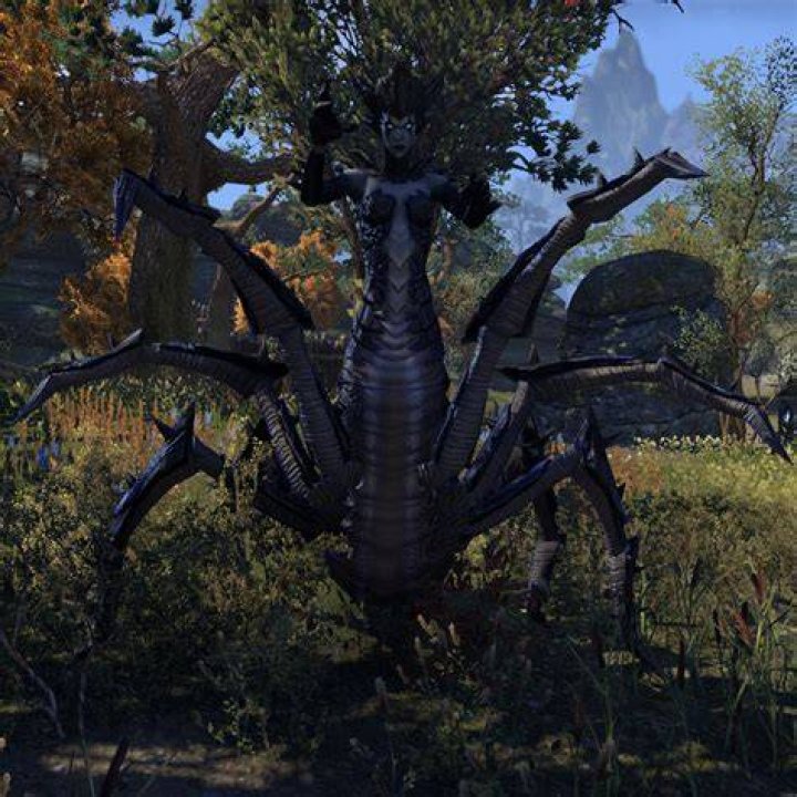 ESO_Morrowind_Creature