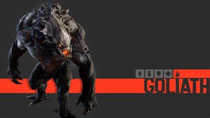 All Monsters in Evolve Stage 2 Evolve-Stage-2-Goliath