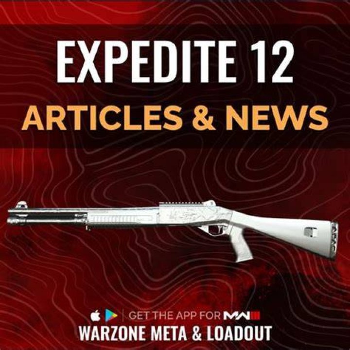 9 Best Shotguns for MW3 Zombies, Ranked Expedite-12-MW3