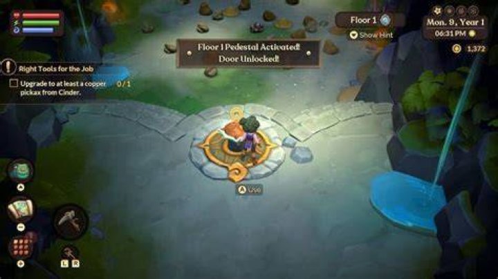 How To Get Rid of the Whirlpools in Fae Farm fae-farm-cleo-stop-whirlpools