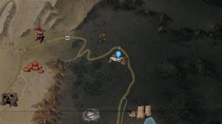 Fallout 76 Free States Bunker